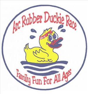 The Arc Rubber Duckie Race